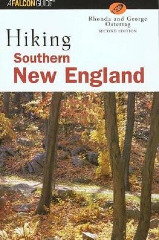 Cover of Hiking Southern New England, 2nd