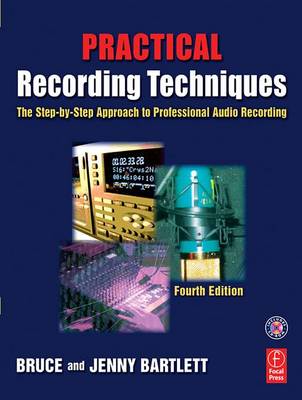 Book cover for Practical Recording Techniques
