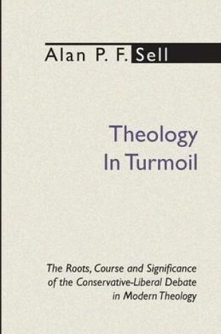 Cover of Theology in Turmoil