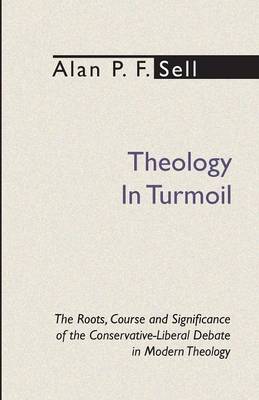 Book cover for Theology in Turmoil