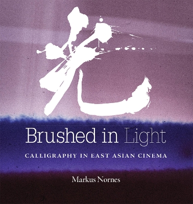 Book cover for Brushed in Light