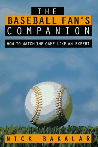 Cover of The Baseball Fanas Companion
