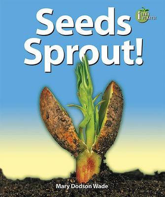 Book cover for Seeds Sprout!