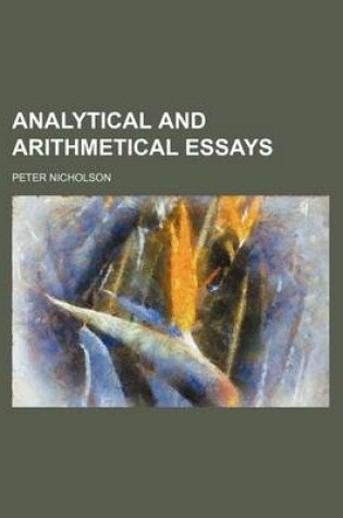 Cover of Analytical and Arithmetical Essays