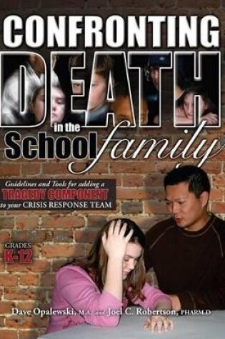 Cover of Confronting Death in the School Family