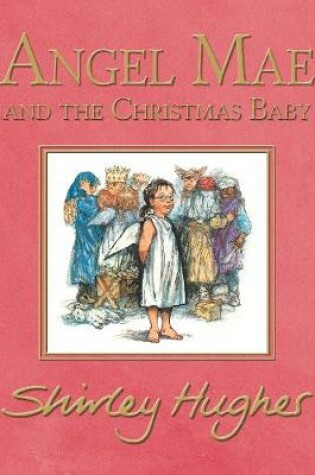 Cover of Angel Mae and the Christmas Baby