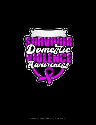 Book cover for Survivor Domestic Violence Awareness