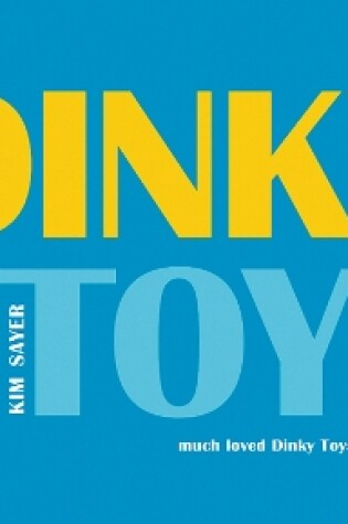 Cover of Dinky Toys