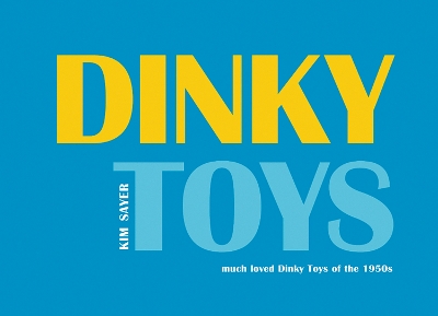 Book cover for Dinky Toys