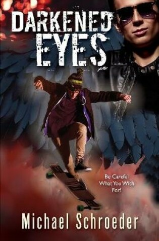 Cover of Darkened Eyes