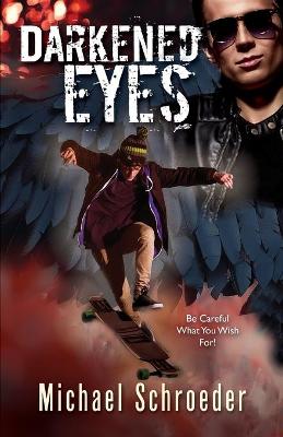 Book cover for Darkened Eyes