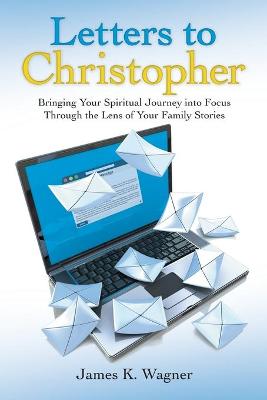 Book cover for Letters to Christopher