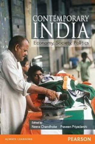 Cover of Contemporary India