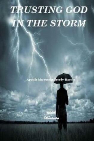 Cover of Trusting God In The Storm