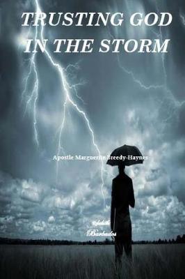 Book cover for Trusting God In The Storm