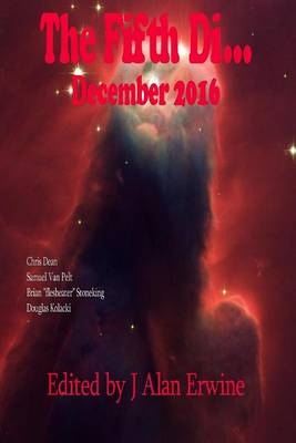 Book cover for The Fifth Di... December 2016