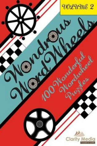 Cover of Wondrous Wordwheels Volume 2