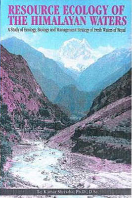 Book cover for Resource Ecology of the Himalayan Waters