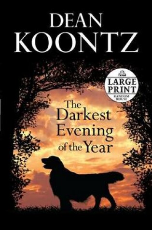 Cover of The Darkest Evening of the Year