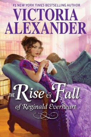 Cover of The Rise And Fall Of Reginald Everheart