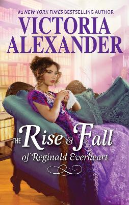 Book cover for The Rise And Fall Of Reginald Everheart