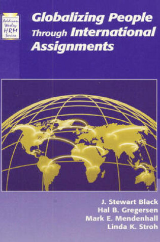Cover of Globalizing People through International Assignments