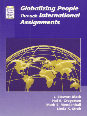 Book cover for Globalizing People through International Assignments