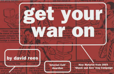 Book cover for Get Your War On