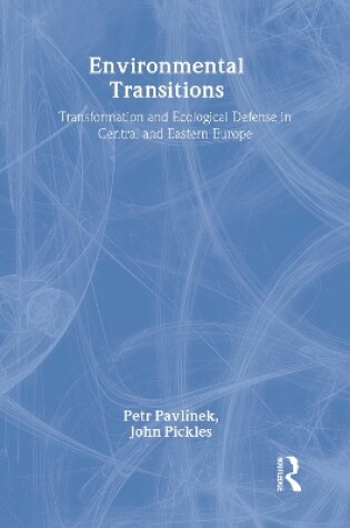 Cover of Environmental Transitions