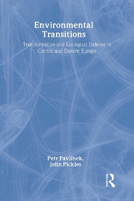 Book cover for Environmental Transitions