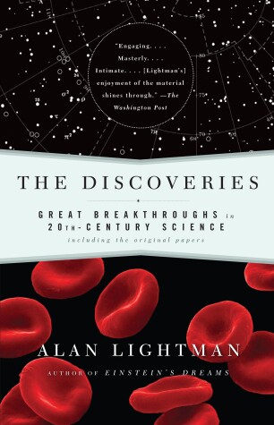 Book cover for The Discoveries