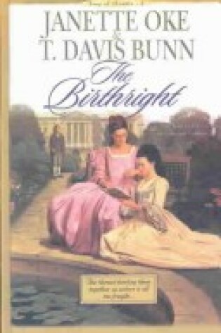 Cover of The Birthright