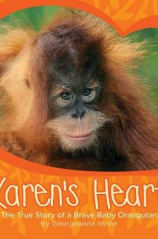 Cover of Karen's Heart