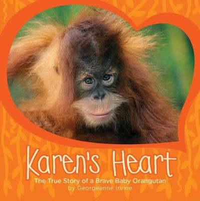 Book cover for Karen's Heart