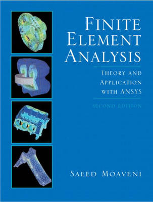 Book cover for Finite Element Analysis