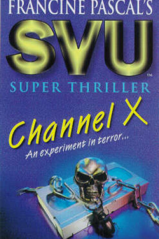 Cover of Channel X