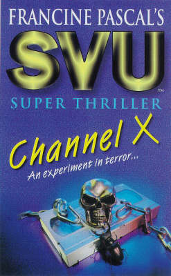 Book cover for Channel X