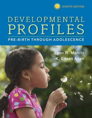 Book cover for Developmental Profiles
