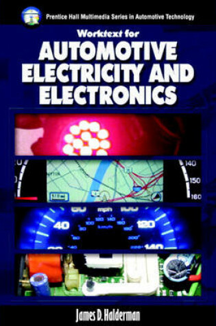 Cover of Electricity and Electronics Worktext w/Job Sheets