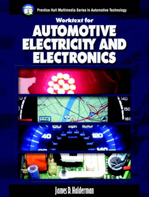 Book cover for Electricity and Electronics Worktext w/Job Sheets