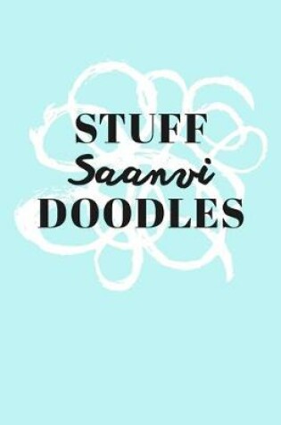 Cover of Stuff Saanvi Doodles