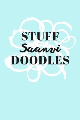 Book cover for Stuff Saanvi Doodles