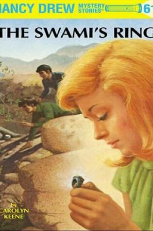 Cover of Nancy Drew 61