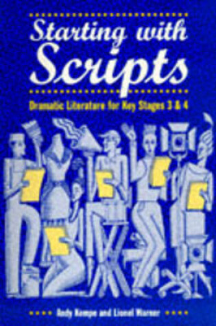 Cover of Starting with Scripts