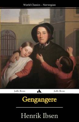 Book cover for Gengangere