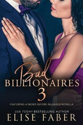 Cover of Bad Billionaires 3