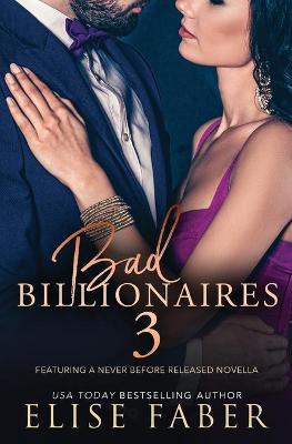 Book cover for Bad Billionaires 3