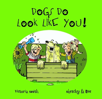 Book cover for Dogs DO Look Like You!