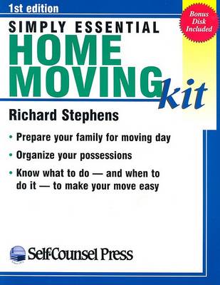 Book cover for Simply Essential Home Moving K