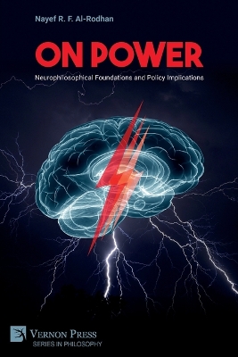 Book cover for On Power